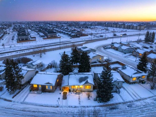 11 Ridgebrook Drive Sw, Airdrie, AB - Outdoor With View