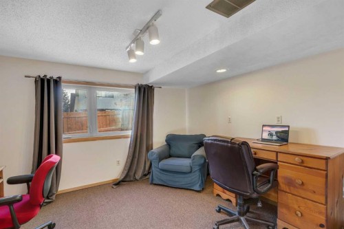244 Ranchridge Court Nw, Calgary, AB - Indoor Photo Showing Office
