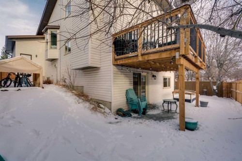 244 Ranchridge Court Nw, Calgary, AB - Outdoor