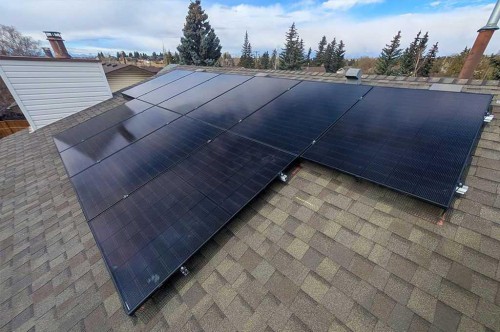 244 Ranchridge Court Nw, Calgary, AB - Outdoor