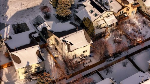 244 Ranchridge Court Nw, Calgary, AB - Outdoor With View