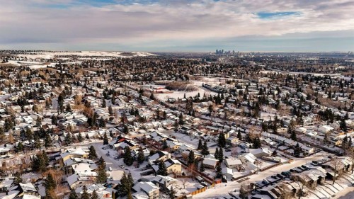 244 Ranchridge Court Nw, Calgary, AB - Outdoor With View