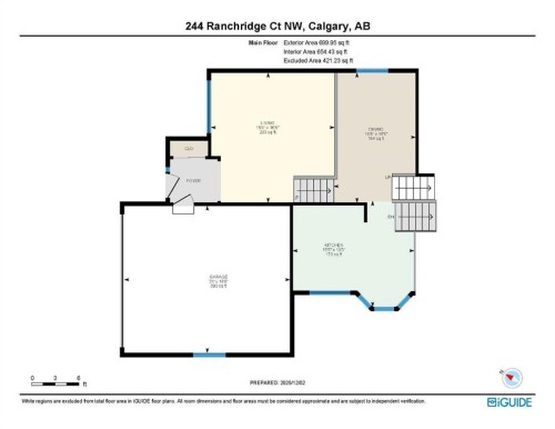 244 Ranchridge Court Nw, Calgary, AB - Other