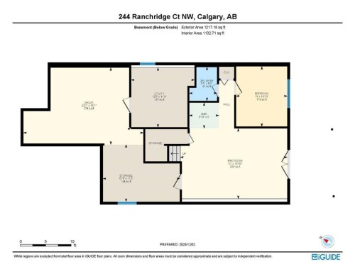 244 Ranchridge Court Nw, Calgary, AB - Other