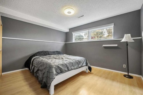 4704 Marbury Place Ne, Calgary, AB - Indoor Photo Showing Bedroom