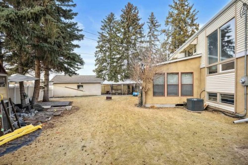 4704 Marbury Place Ne, Calgary, AB - Outdoor