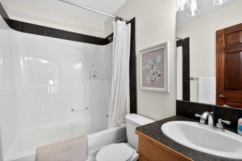 228 Sagewood Landing Sw, Airdrie, AB - Indoor Photo Showing Bathroom