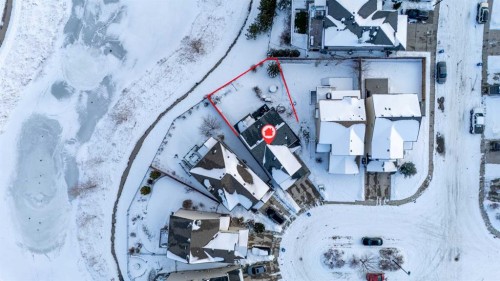 228 Sagewood Landing Sw, Airdrie, AB - Outdoor With View