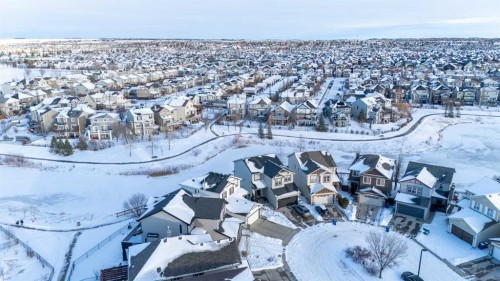 228 Sagewood Landing Sw, Airdrie, AB - Outdoor With View