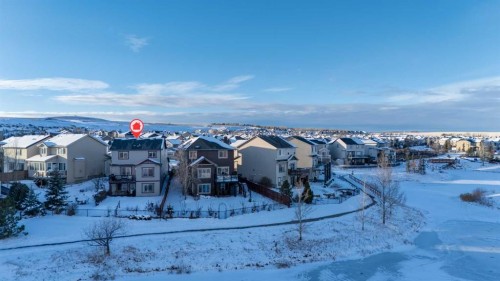 228 Sagewood Landing Sw, Airdrie, AB - Outdoor
