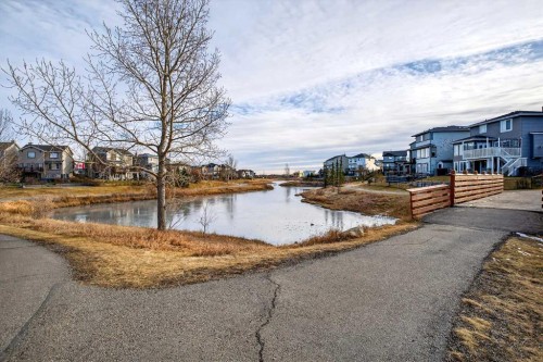 228 Sagewood Landing Sw, Airdrie, AB - Outdoor With View