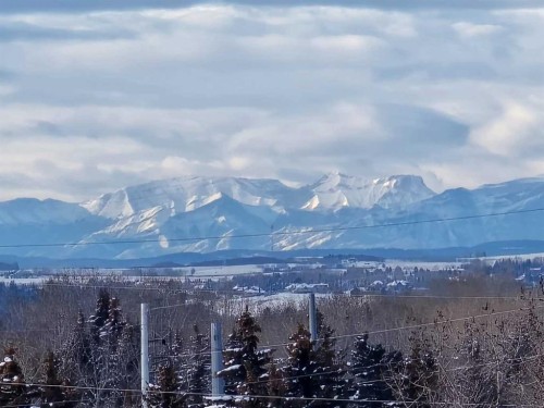 707-4944 Dalton Drive Nw, Calgary, AB - Outdoor With View