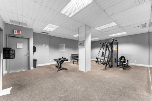 707-4944 Dalton Drive Nw, Calgary, AB - Indoor