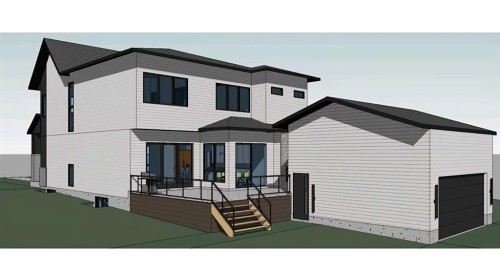 3112 Leduc Crescent Sw, Calgary, AB -  With Exterior