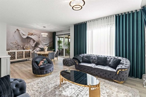 49 Legacy Glen Circle Se, Calgary, AB - Indoor Photo Showing Living Room