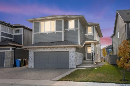 49 Legacy Glen Circle Se, Calgary, AB - Outdoor With Facade