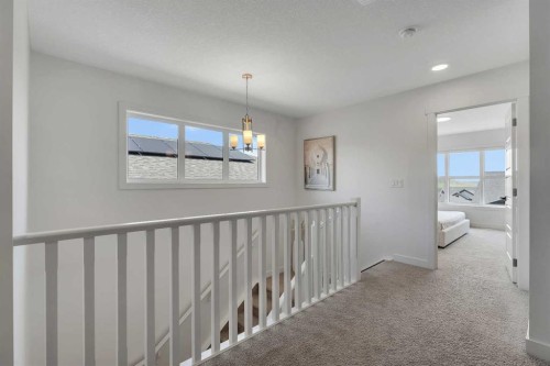 172 Precedence Hill, Cochrane, AB - Indoor Photo Showing Other Room