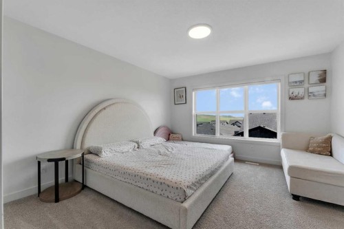 172 Precedence Hill, Cochrane, AB - Indoor Photo Showing Bedroom