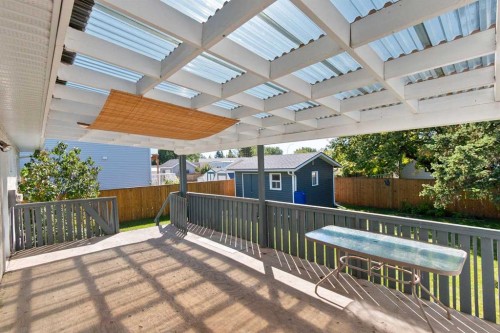 125 Big Springs Drive, Airdrie, AB - Outdoor With Exterior