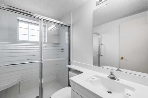 10727 Mapleglen Crescent Se, Calgary, AB - Indoor Photo Showing Bathroom