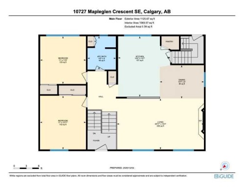 10727 Mapleglen Crescent Se, Calgary, AB - Other