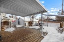 10727 Mapleglen Crescent Se, Calgary, AB  - Outdoor With Deck Patio Veranda With Exterior 