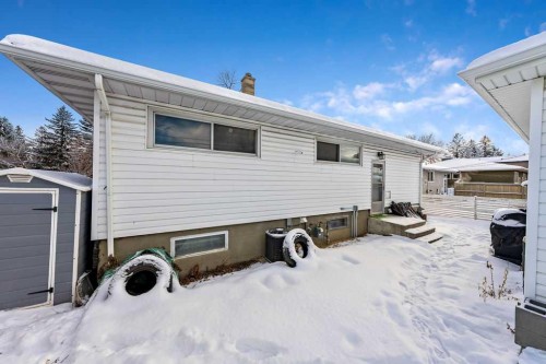 88 Westminster Drive Sw, Calgary, AB - Outdoor With Exterior