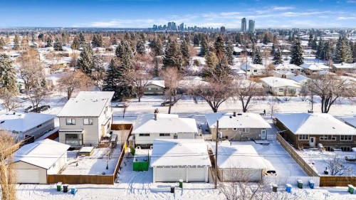 88 Westminster Drive Sw, Calgary, AB - Outdoor With View