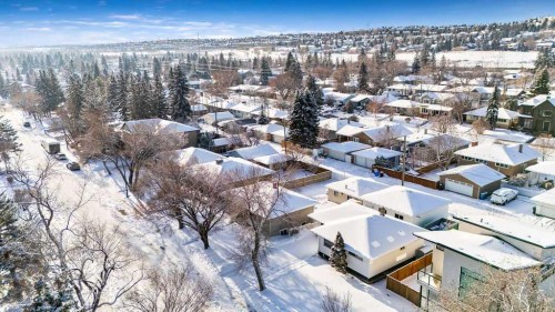 88 Westminster Drive Sw, Calgary, AB - Outdoor With View