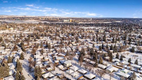 88 Westminster Drive Sw, Calgary, AB - Outdoor With View