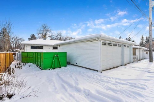 88 Westminster Drive Sw, Calgary, AB - Outdoor
