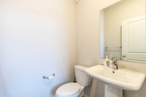 61 Savanna Link Ne, Calgary, AB - Indoor Photo Showing Bathroom