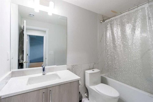 61 Savanna Link Ne, Calgary, AB - Indoor Photo Showing Bathroom