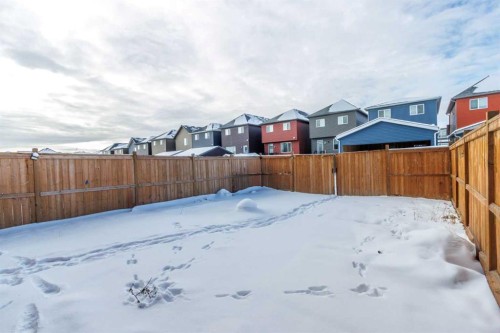 61 Savanna Link Ne, Calgary, AB - Outdoor