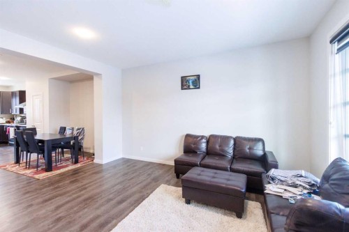 61 Savanna Link Ne, Calgary, AB - Indoor Photo Showing Living Room