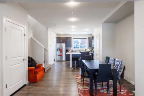 61 Savanna Link Ne, Calgary, AB - Indoor Photo Showing Dining Room