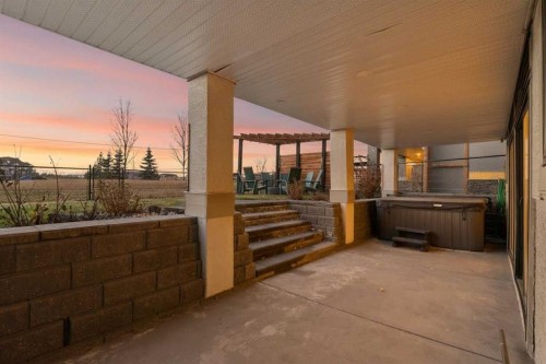 163 Masters Cove Se, Calgary, AB - Outdoor With Exterior