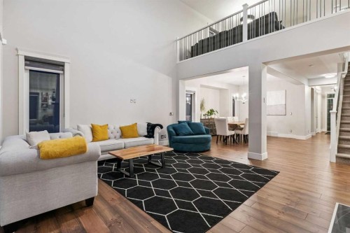 163 Masters Cove Se, Calgary, AB - Indoor Photo Showing Other Room