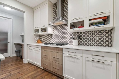 163 Masters Cove Se, Calgary, AB - Indoor Photo Showing Kitchen