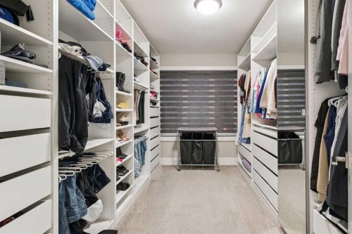 163 Masters Cove Se, Calgary, AB - Indoor With Storage