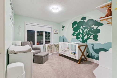 163 Masters Cove Se, Calgary, AB - Indoor