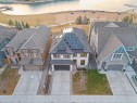 163 Masters Cove Se, Calgary, AB  -  With Facade 
