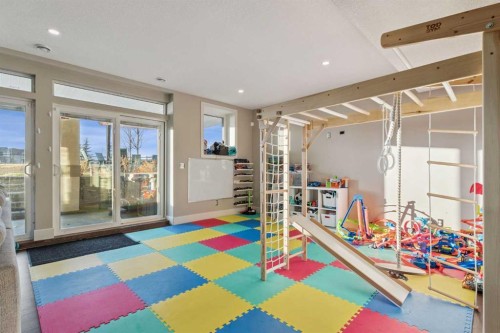 163 Masters Cove Se, Calgary, AB - Indoor Photo Showing Other Room