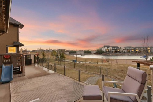 163 Masters Cove Se, Calgary, AB - Outdoor With View