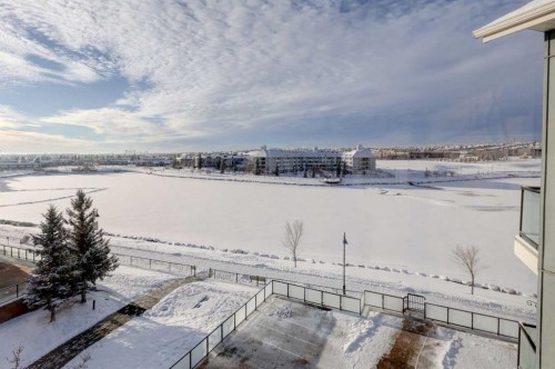 402-120 Country Village Circle Ne, Calgary, AB - Outdoor With View