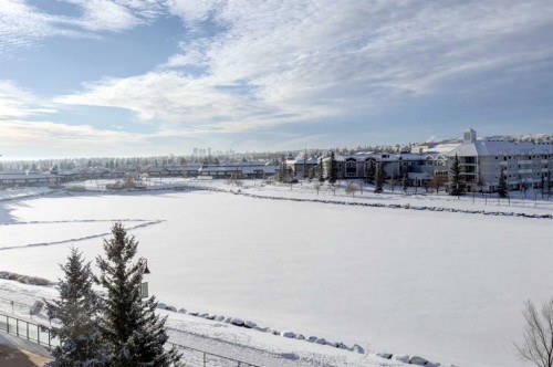 402-120 Country Village Circle Ne, Calgary, AB - Outdoor With View
