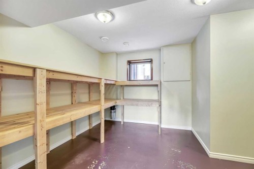 124 Deercrest Close Se, Calgary, AB - Indoor With Storage