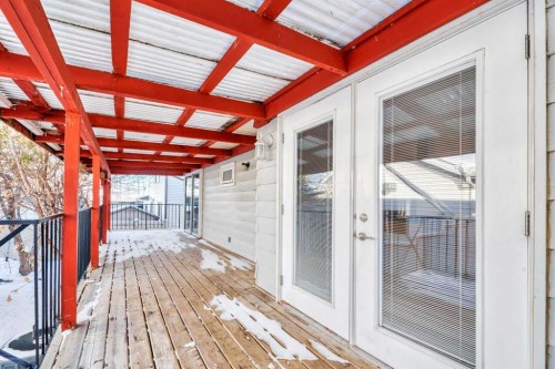 124 Deercrest Close Se, Calgary, AB - Outdoor With Deck Patio Veranda With Exterior