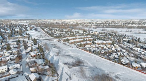 124 Deercrest Close Se, Calgary, AB - Outdoor With View