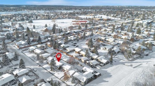 124 Deercrest Close Se, Calgary, AB - Outdoor With View